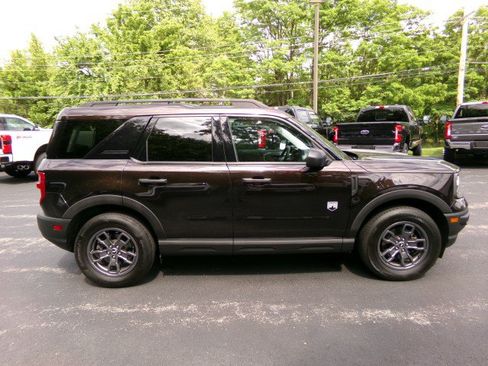 Used 2021 Ford Bronco Sport Big Bend AWD/4WD image 11