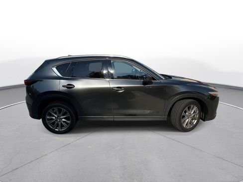 Used 2019 MAZDA CX-5 Grand Touring AWD/4WD image 5
