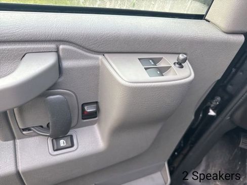 New 2025 Chevrolet Express 2500 w/ Driver Convenience Package image 14