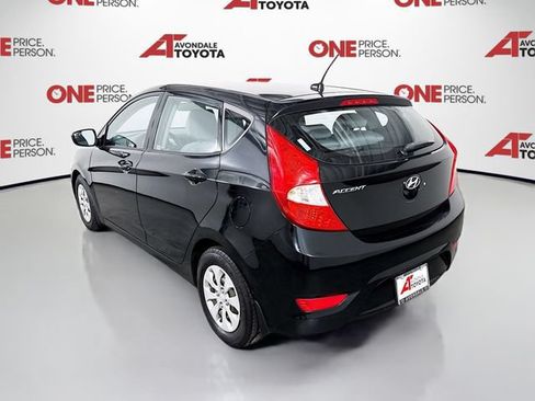Used 2016 Hyundai Accent SE FWD image 5