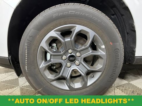 New 2025 Ford Maverick XLT w/ Equipment Group 302A image 12