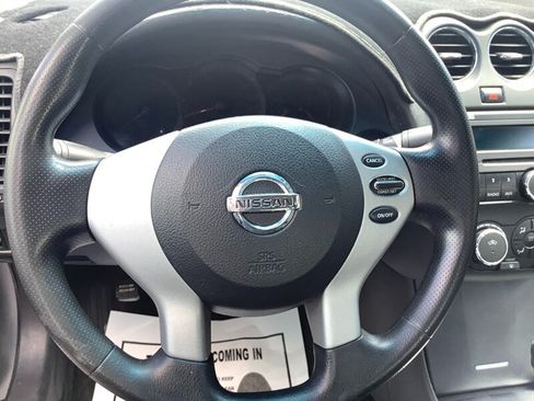 Used 2009 Nissan Altima 2.5 S w/ Emergency Aid Pkg FWD image 16