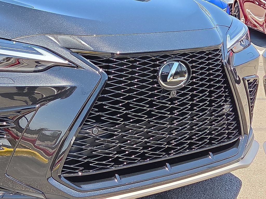 New 2026 Lexus NX 350 F Sport AWD/4WD image 7