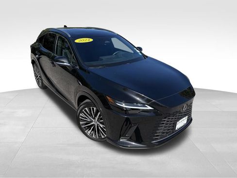Used 2024 Lexus RX 350 Premium Plus w/ Convenience Package AWD/4WD image 3