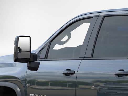 New 2026 Chevrolet Silverado 2500 ZR2 image 12