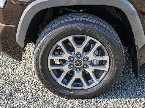 Used 2024 Toyota Tundra 1794 Edition AWD/4WD image 9