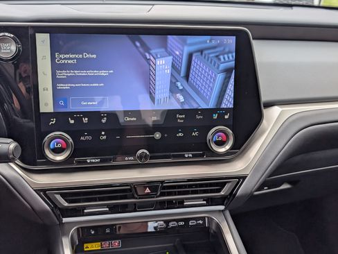 New 2026 Lexus TX 350 AWD image 28