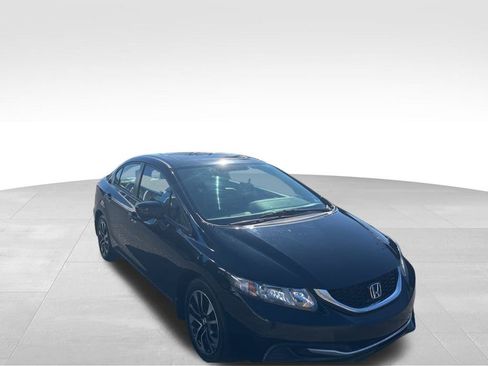 Used 2015 Honda Civic EX image 32