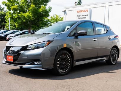 Used 2024 Nissan Leaf SV Plus