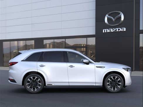 New 2026 MAZDA CX-90 3.3 Turbo S w/ Premium Plus AWD/4WD image 5