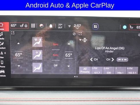 Used 2024 Dodge Hornet R/T Plus AWD/4WD image 7