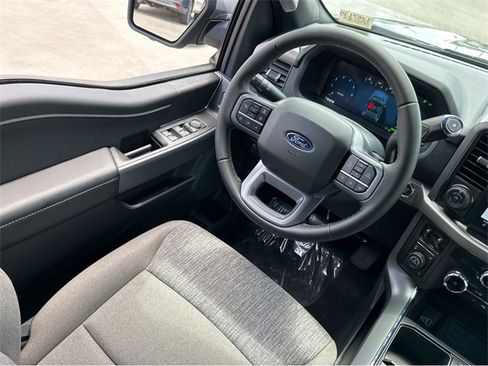 New 2025 Ford F150 XLT w/ Equipment Group 302A MID image 13