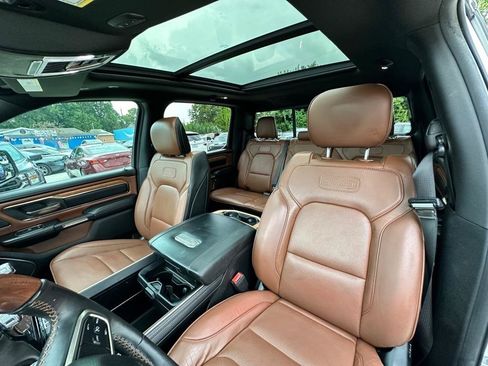 Used 2020 RAM 1500 Limited RWD image 22