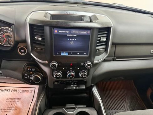 Certified 2024 RAM 1500 Big Horn AWD/4WD image 20
