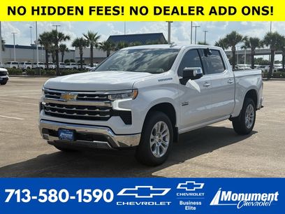 New 2026 Chevrolet Silverado 1500 LTZ