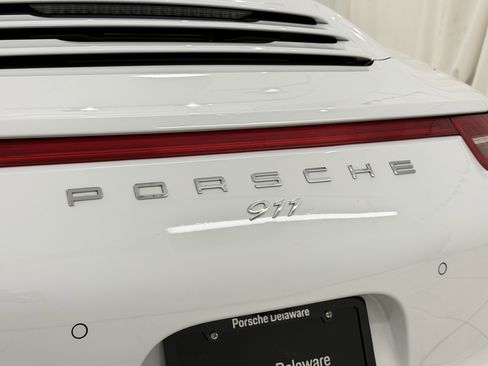 Certified 2016 Porsche 911 Carrera 4S AWD/4WD image 65