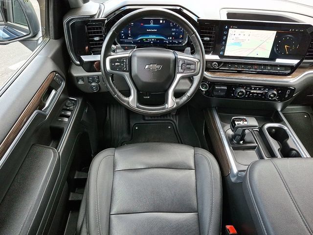 Used 2023 Chevrolet Silverado 1500 RST w/ RST All Star Premium Package AWD/4WD image 12