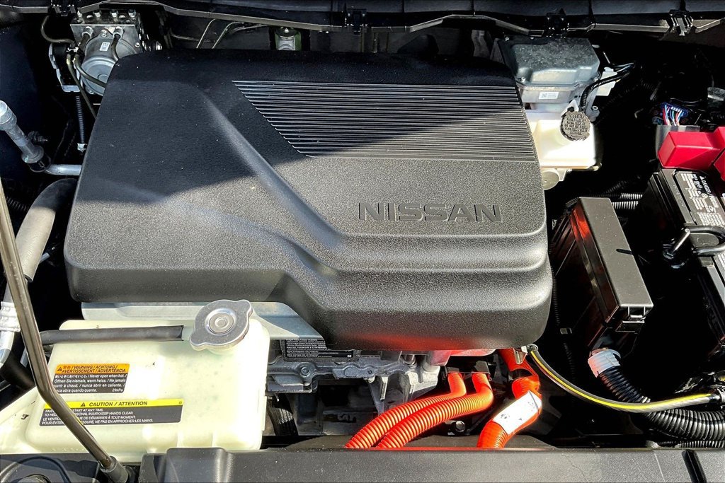 Used 2023 Nissan Leaf S FWD image 29