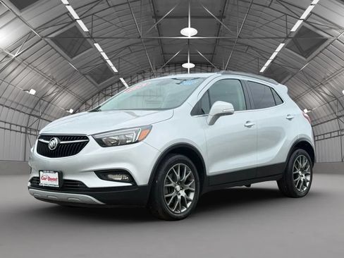 Used 2019 Buick Encore Sport Touring w/ Safety Package FWD image 3