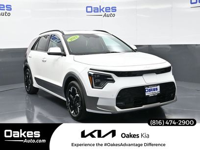 Certified 2023 Kia Niro Wave