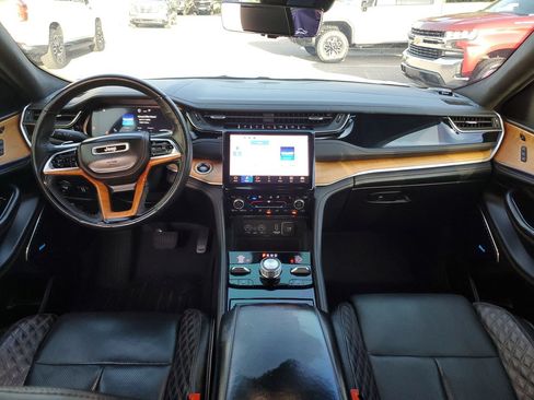 Used 2022 Jeep Grand Cherokee Summit AWD/4WD image 12