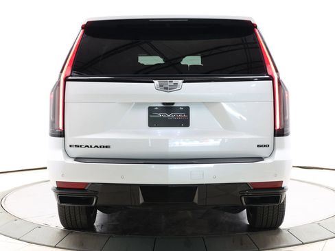 Used 2023 Cadillac Escalade Sport Platinum w/ LPO, ONYX Package RWD image 88