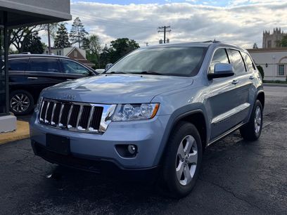 Used 2012 Jeep Grand Cherokee Laredo