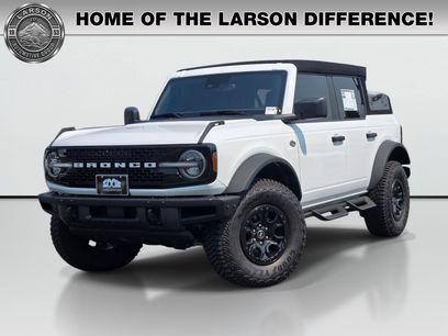 Used 2024 Ford Bronco Wildtrak