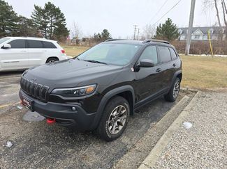 Certified 2020 Jeep Cherokee Trailhawk video 1
