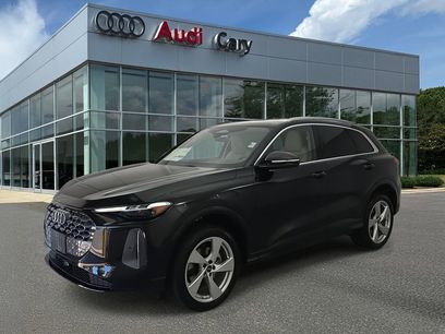 New 2025 Audi Q5 Prestige