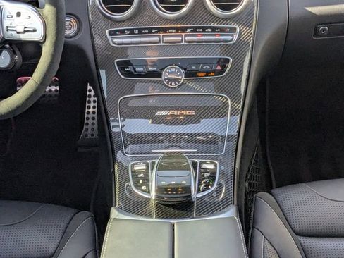 Used 2020 Mercedes-Benz C 63 AMG S image 17