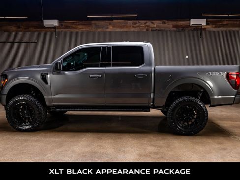 Used 2026 Ford F150 XLT w/ XLT Black Appearance Package AWD/4WD image 6