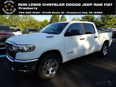 New 2025 RAM 1500 Big Horn