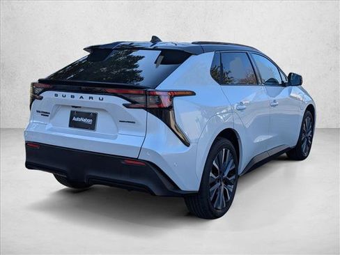 New 2026 Subaru Solterra Touring XT image 2