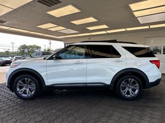 Used 2023 Ford Explorer XLT w/ Equipment Group 202A AWD/4WD video 2