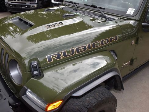 Used 2023 Jeep Wrangler Unlimited Rubicon 392 w/ Xtreme Recon 35" Tire Package image 45