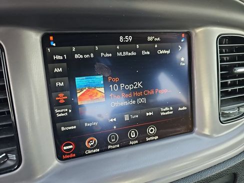 Used 2023 Dodge Charger SXT w/ Blacktop Package RWD image 24