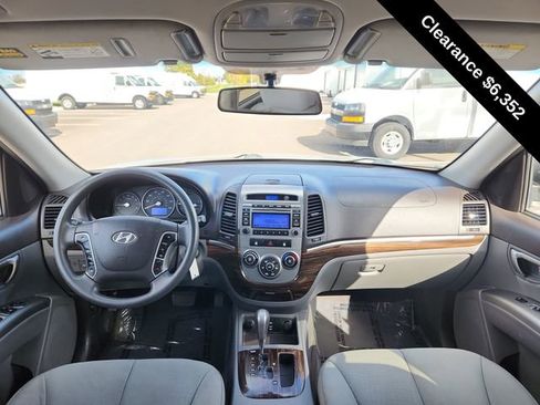 Used 2010 Hyundai Santa Fe GLS image 28