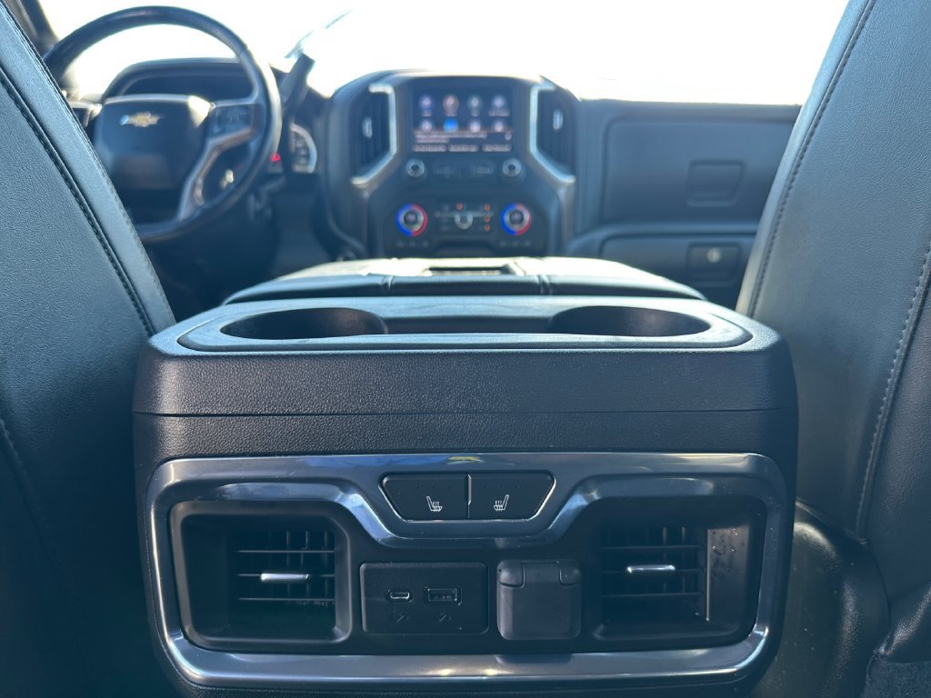Used 2022 Chevrolet Silverado 2500 High Country w/ Z71 Off-Road Package AWD/4WD image 9