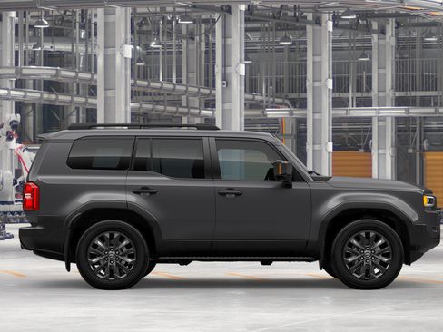 New 2027 Toyota Land Cruiser AWD/4WD image 14