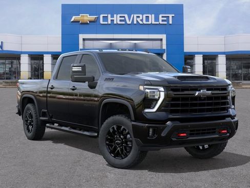 New 2026 Chevrolet Silverado 2500 LT w/ Trail Boss Package AWD/4WD image 7