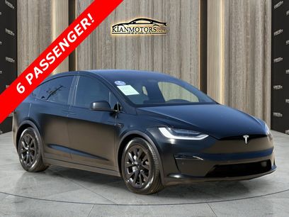 Used 2022 Tesla Model X