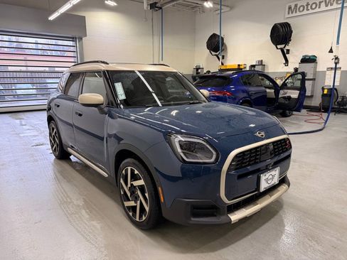 New 2026 MINI Cooper Countryman S w/ Comfort Package Max image 7