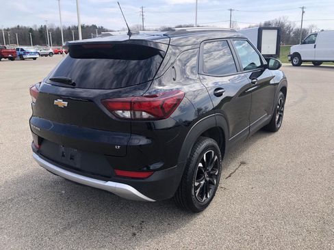 Used 2022 Chevrolet TrailBlazer LT FWD image 9