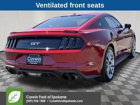Used 2019 Ford Mustang GT Premium w/ Equipment Group 401A RWD image 14