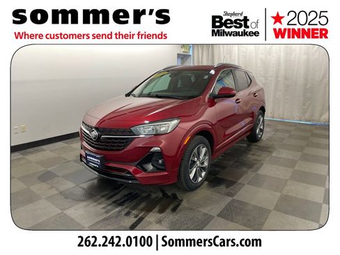 Used 2020 Buick Encore GX Select w/ Sport Touring Package image 2