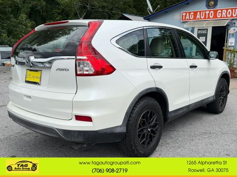Used 2016 Honda CR-V LX image 7