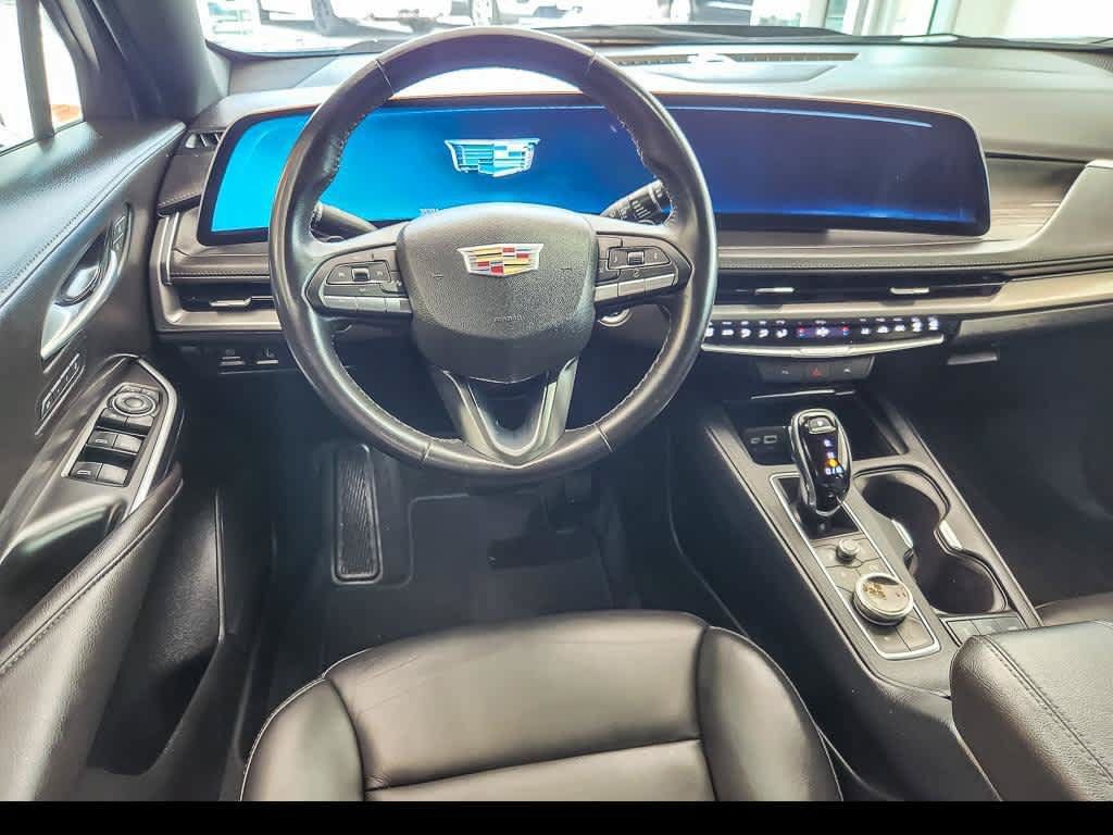 Used 2025 Cadillac XT4 Premium Luxury AWD/4WD image 13