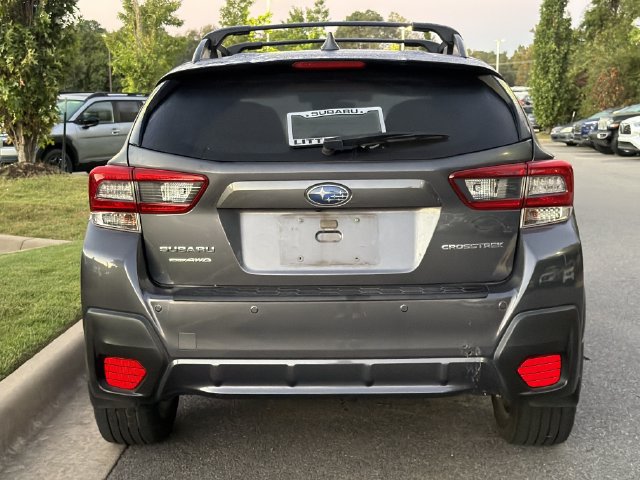 Certified 2023 Subaru Crosstrek 2.5i Limited AWD/4WD image 4