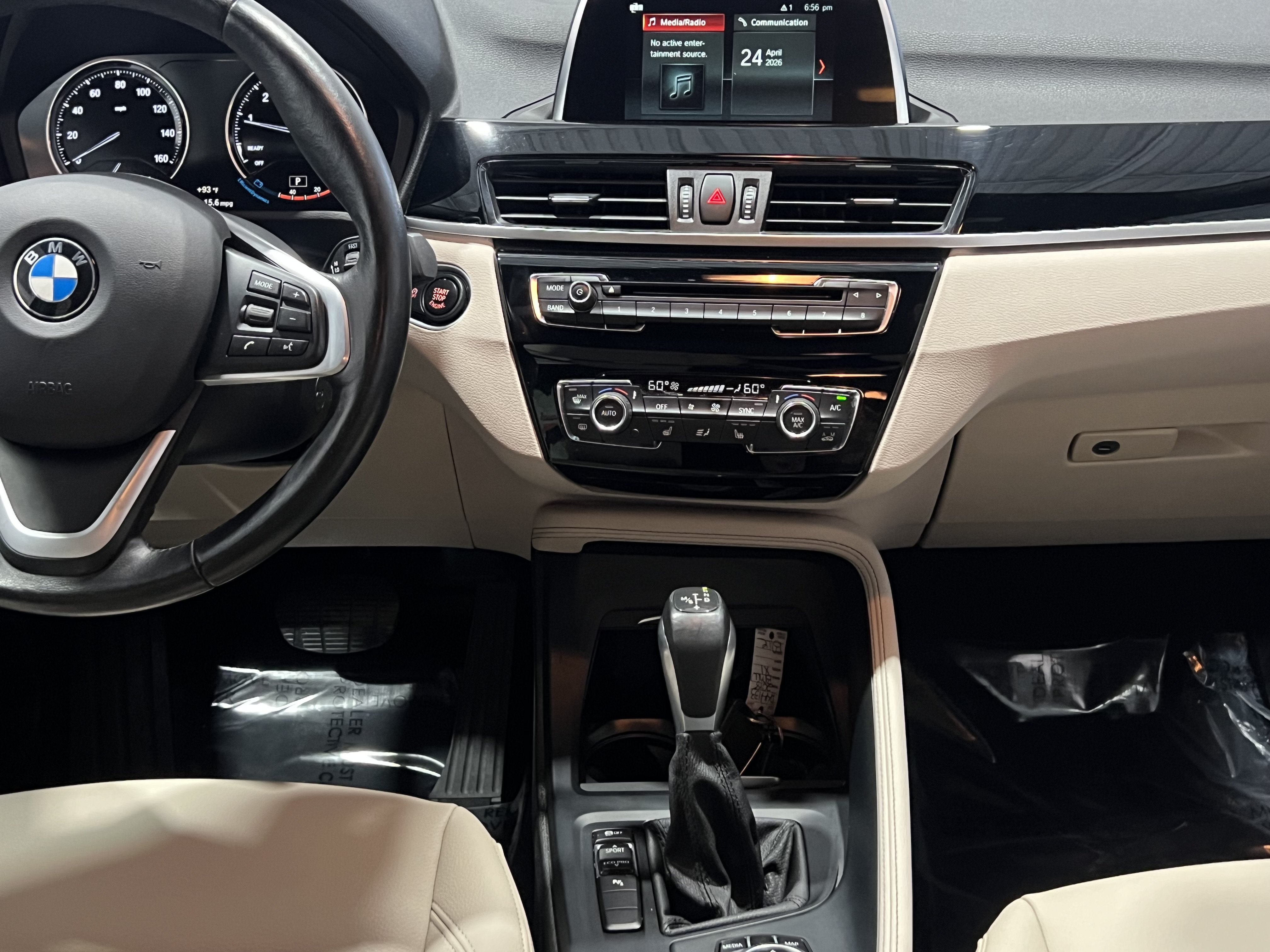 Used 2018 BMW X1 sDrive28i FWD image 15